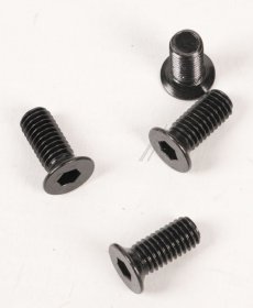 Platum Screw - E_srz 40 Handlebar Screws (4 Pcs)