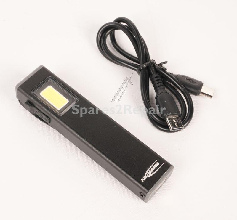 Ansmann Workshop Light - 1600-0504 Work Light Mini-booster 500r Rechargeable