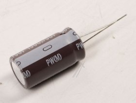 Nichicon 50v Radial Electrolytic 105 De - 1500uf-50v Upw1h152mhd Radial-elko Nc 105° 16x32mm -rohs-