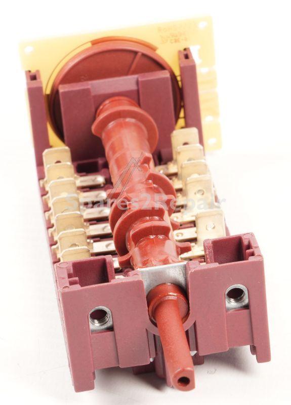 Kuppersbusch Oven Switch - 820901 Gottak 547860 Bo Selector Switch