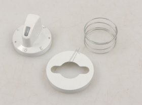 Control Knobs - 9067683 Knob Pmg610 00-09 272 01 Os [Amica]