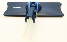 Saeco Nozzle - 642001010324 Nozzle Set Kitt V01