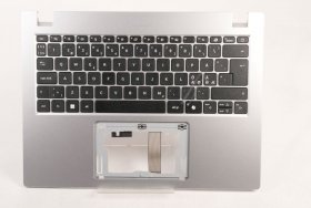 Acer Notebook keyboards - 6b bcmn7 023 Upper Cover With Keyboard Nordic-ant