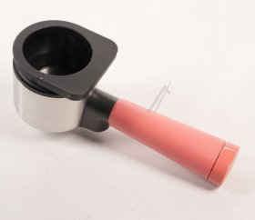 Saeco Pad Holder - 642001002274 Bar310-90 Weu Berry Red