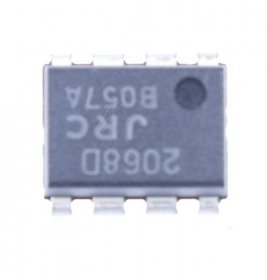 Jrc Operational Amplifier Ic - 2068d Njm2068d Op-ic H Dip8