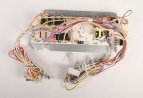 KÜppersbusch Teka Motor Control Unit - Wiring+pcb Power Supply Cbp6550 w - 82032110