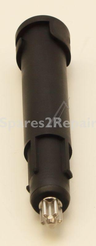 Saeco Wave - 642001028670 Disc Shaft Assembly Black