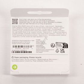 Apple Communicator - Mfe94zm-a Airtag (2nd Generation) 1-pack