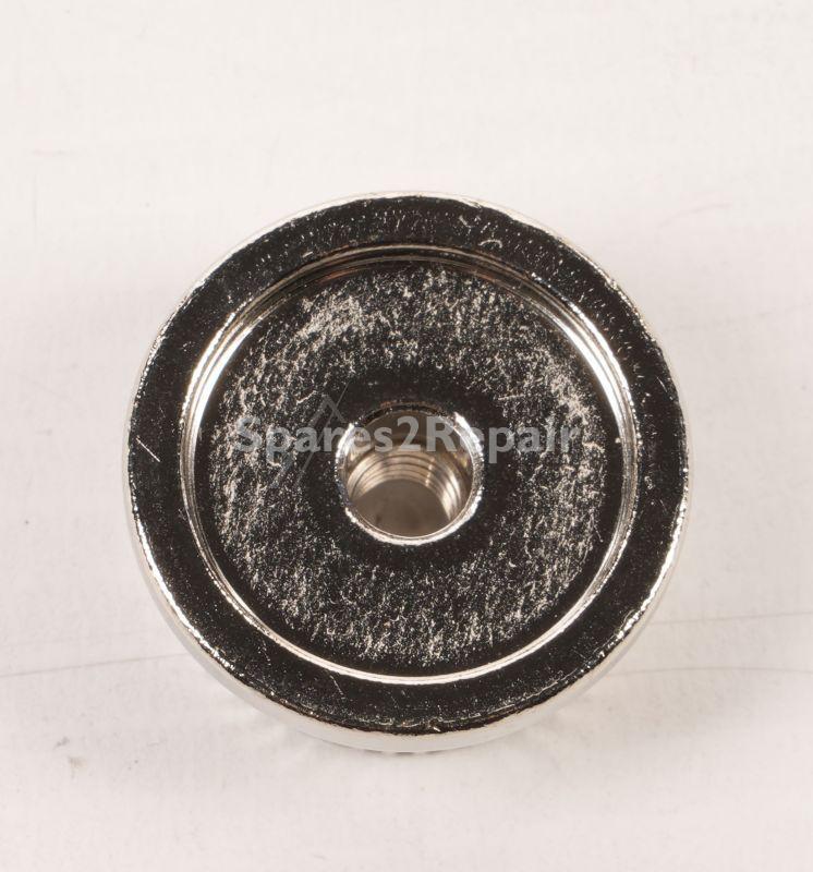 Kuppersbusch Teka Nut - 549600 Back Chromed Support Fitting