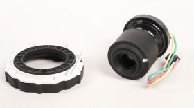 Vacuum Cleaner Motor - Ss-2230004054 Motor Y45 And Bearing St [Groupe SEB]