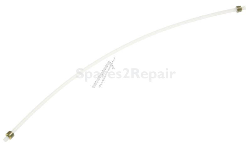 Connecting Hose For Coffee Machines - 5513213901 Hose Ptfe Di2-de4 L=320+2bushings Ecam [Delonghi]