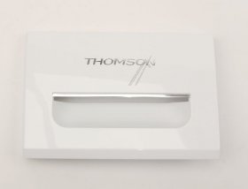 Detergent Dispenser Cover - 1067243 Front Of Detergent Drawer [Amica]