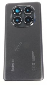 Xiaomi Battery Compartment Lid - 56003000o1600 Battery Compartment Lid Xiaomi Redmi Note 14 Pro (5g) Midnight Black