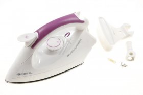 Iron Accessories - At2116020410 Iron Fmp5 240v 750w White-purple [Delonghi]