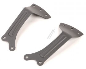 Platum Fender - Al_ext_011 Rear Mudguard Bracket (left+right) + Screws M5*12mm
