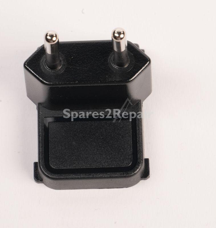 Audio Technica Cable-plugs-adapter - 420-7k-474 Audio-technica At-lp120x Lp7 Vde Eu Plug For Psu