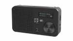 Telestar Radio Workshop - Top 100 5700100 Top 100 Black Portable Radio