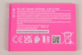 Nokia Phone Battery Packs - H401000915sh0 Battery Hmd Barbie