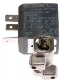 Ceme Solenoid Valve For Espresso Machines - 5510ea2 5naif Ceme Electrovalve