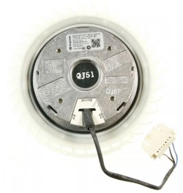 Ventilator Motor - 2845670100 C00891355 Cooling Fan [Arcelik]