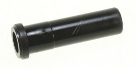 Door - 2087617045 Bush Door Black [Electrolux Aeg]