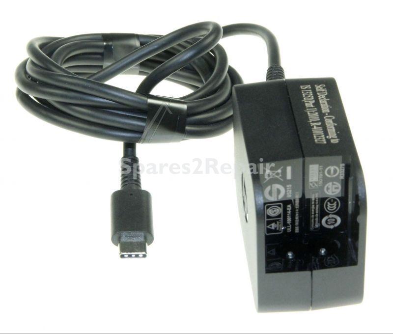 Hewlett Packard Power Supply notebook - 792619-001 Adaptor 15w Npfc Nsmart