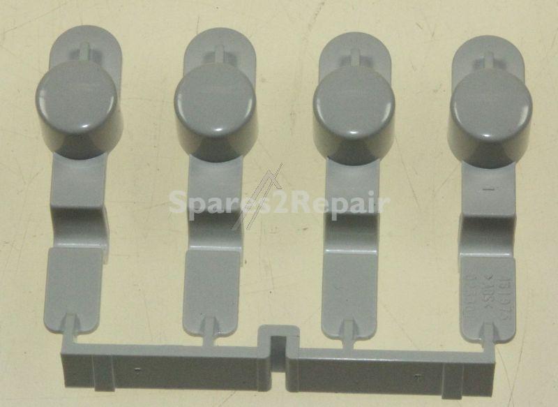 Button - C00385739 481241029516 Push Button 4 Opt [Whirlpool Indesit]