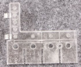 Light Rail - C00385744 481213418086 Light Guide 4opts+spin Vb [Whirlpool Indesit]