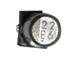 Panasonic 6.3v Smd Electrolytic 85 Degre - 22uf-6 3v Eee0ja220sr Cms Condo 85° 3x5 4mm