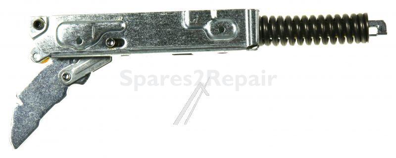 Door Hinge For Oven - 140018128094 Hinge Oven Door 7 6-8 4kg [Electrolux Aeg]