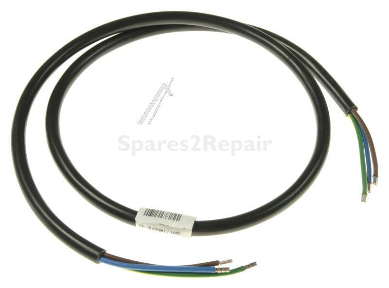 Mains Power Lead - 12013822 Connection Piece [Bosch Siemens]