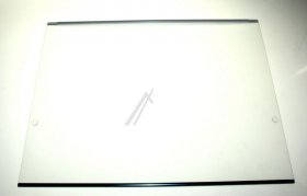 Liebherr Vegetable Drawer Cover - 727247200 Fridge Glass Salad Crisper Cover Shelf