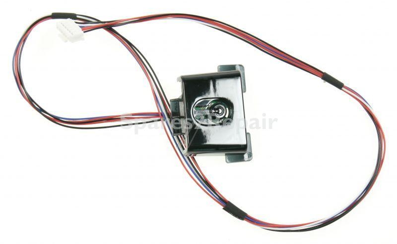 Vestel Switch Plate - 23591749 Md asy 17tk155+fb_55550dlb(mb170(blk_(e