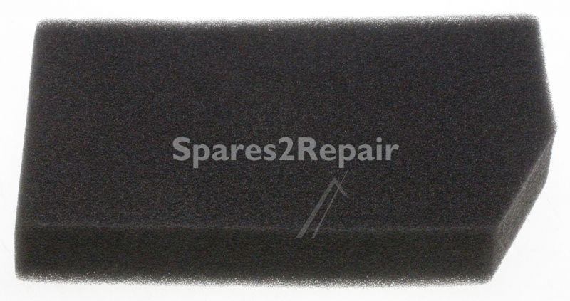Vacuum Cleaner Filter - Rs-rt4042 Filter-foam [Groupe SEB]
