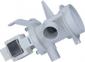 Hisense Gorenje Drain Pump - 183436 Filter Housing With Pump 230v-60hz