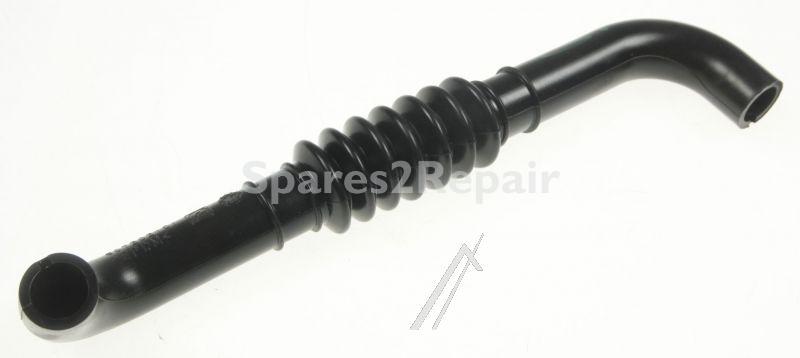 Connector Hose - 8072021010 Rubber connection two Pump Sol [Electrolux Aeg]