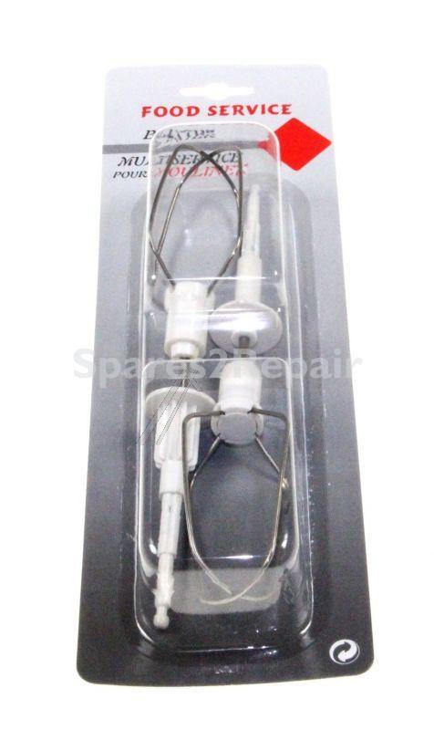 Beater - 5761638 Beater (x2) [Groupe SEB]