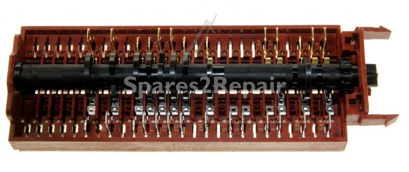 Oven Switch - 00495828 Switch-selector [Bosch Siemens]