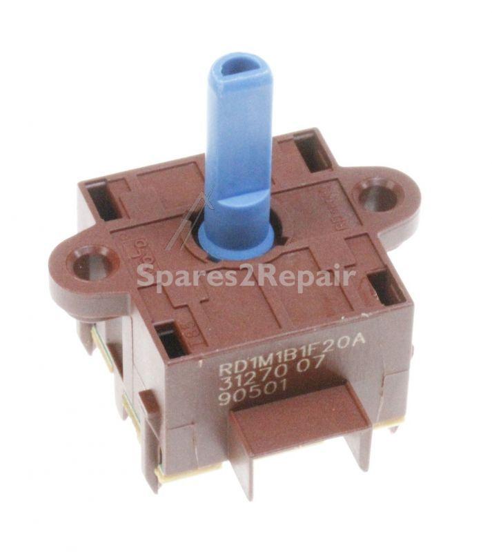Oven Switch - C00311174 480111104446 Selector Switch [Whirlpool Indesit]