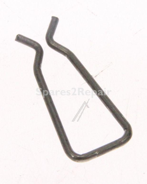 Saeco Spring Holder - 9161 135 996530050573 Retaining Spring Steam Pipe