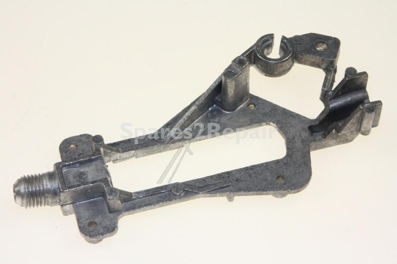 Carrier Assembly - 91700052 L-h-rapid Burner Support [Candy Hoover]