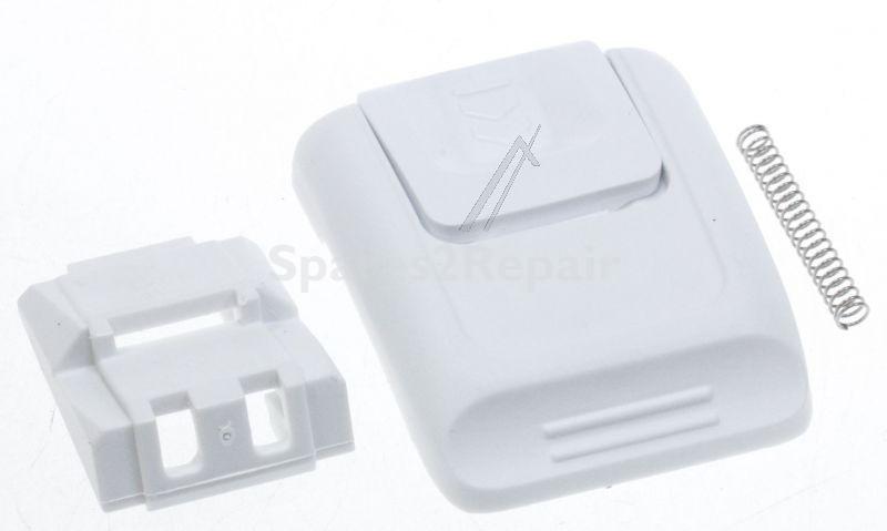 Door Hook - C00053948 482000074827 Door Hook Assembly [Whirlpool Indesit]