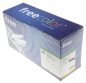 Freecolor Toner Cartridge - Clp415y-frc K15626f7 Toner Yellow For Samsung Clp 415 Ye