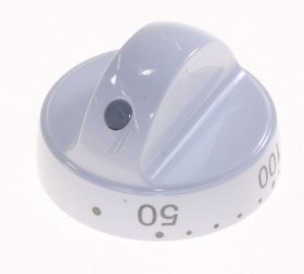 Control Knob - E452 00-09 7072 00 9042693 Knob E452 00-09 7072 00 White [Amica]