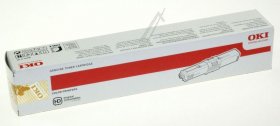 Oki Toner Cartridge - 44469723 Oki Toner Magenta C510-c5305k