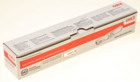 Oki Toner Cartridge - 44469724 Oki Toner Cyan C510dn-c530dn 5k Only Usable In Above-mentioned Models