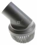 Nilfisk Vacuum Cleaner Nozzle - 302002509 Suction Brush D36 Black