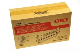 Oki Fuser Unit - 44472603 Fuser Unit-c310-330-510-530-es5430 Mc561 - 60k