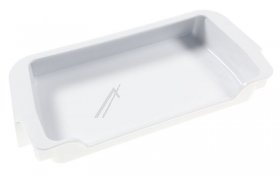 Samsung Refrigerator - Freezer Door Shelf - Da63-04017b Protection-fre Up es-pjt pp t2 5 cool White