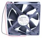 Axial Ventilator - 2425769045 Fan dac 1600rpm 12v [Electrolux Aeg]